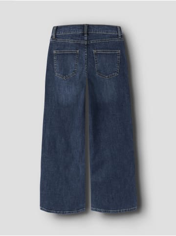 name it Jeans in Dark Blue Denim