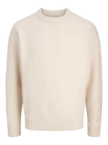 Jack & Jones Strickpullover in Ecru 1