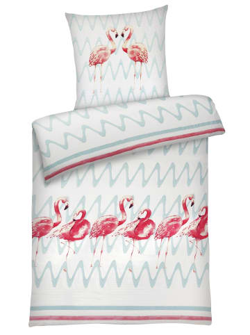 Carpe Sonno Seersucker Bettwäsche in Bunt