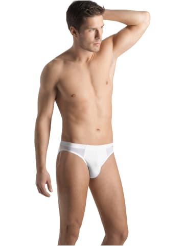 Hanro Slip Cotton Sensation in Weiß