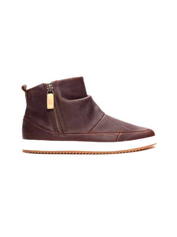 Hub Stiefeletten RIDGE L30  in braun