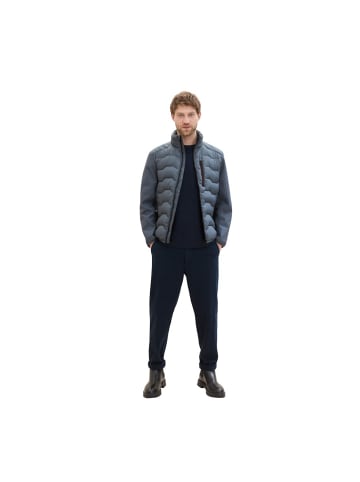 Tom Tailor Jacke in stormy teal