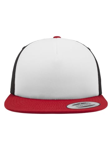  Flexfit Trucker in rot