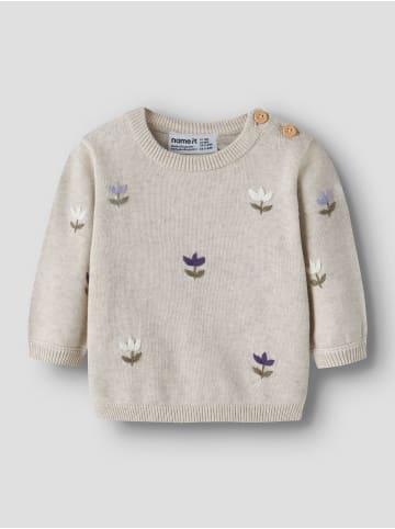 name it Strickpullover in Peyote Melange1