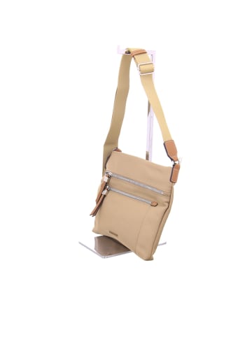 EMILY & NOAH Umhängetasche für Damen in beige