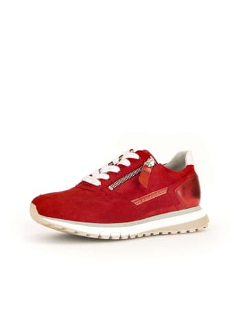 Gabor Comfort Sneaker low in rot