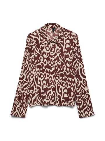 Vero Moda Strickjacke in Birch