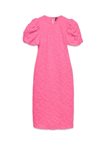 Vero Moda Party-Kleid in Pink Cosmos