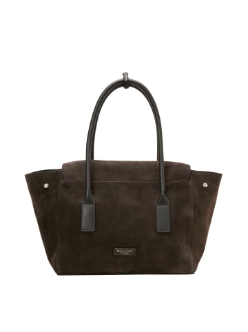 Marc O'Polo Shopper Model Gaby large in Burnt Coffee