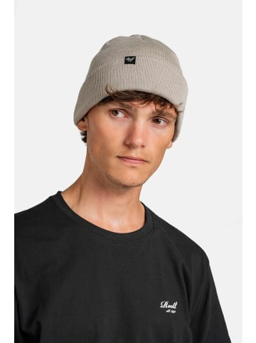 Reell Mütze "Beanie" in Beige