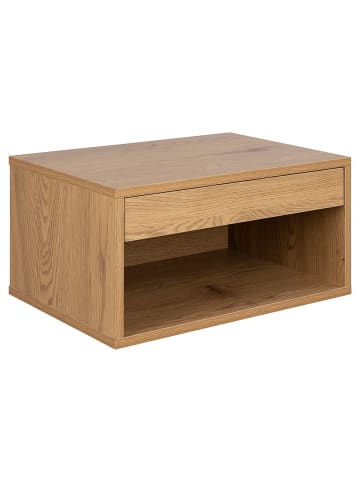 ebuy24 Nachttisch Cholet Natur 50 x 35 cm