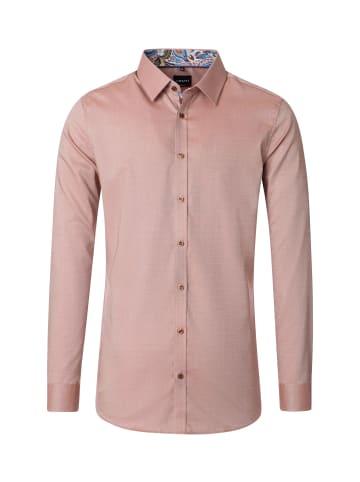 Venti Businesshemd in Orange