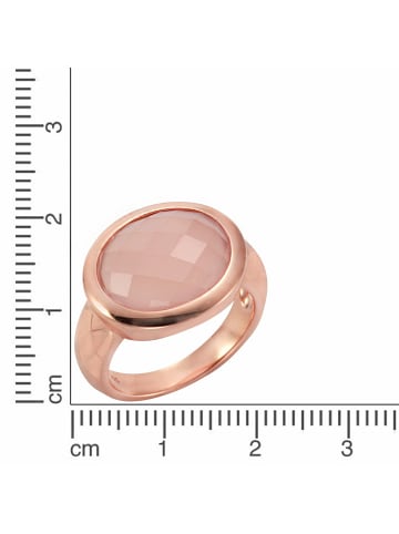 Jamelli Ring für Damen in gold
