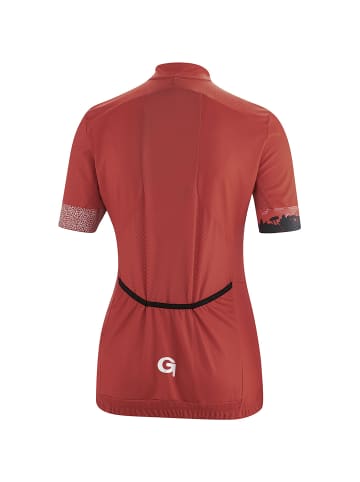 Gonso Bike Trikot Mestrea in Rot