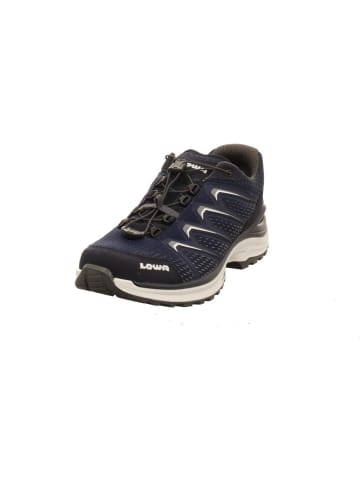 LOWA Wanderschuh in blau