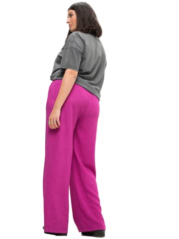 Studio Untold Schlupfhose in magenta