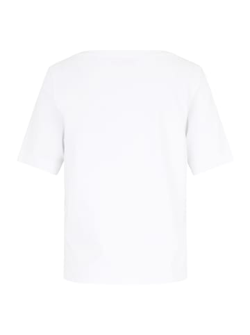 Betty Barclay Basic Shirt mit Aufdruck in Patch White/Varicolored
