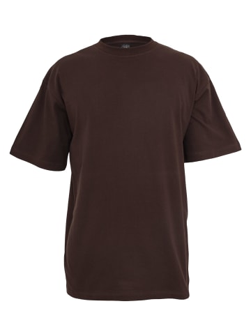 Urban Classics T-Shirts in brown