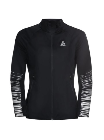 Odlo Jacke Zeroweight Pro Warm in Schwarz