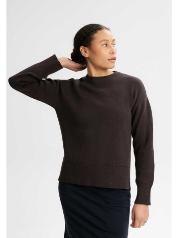 MELA Jacquard Strickpullover FAIZA