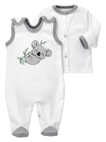 Baby Sweets 2tlg Set Strampler + Shirt Baby Koala in bunt