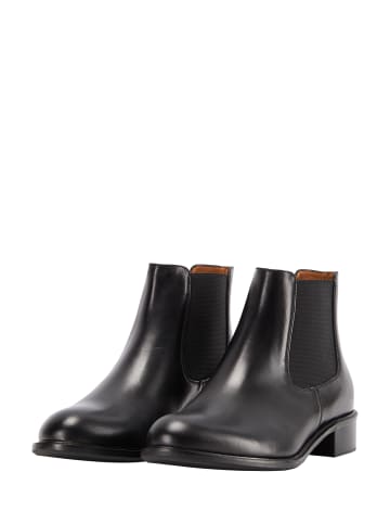 usha BLUE LABEL Damen Schuhe in SCHWARZ