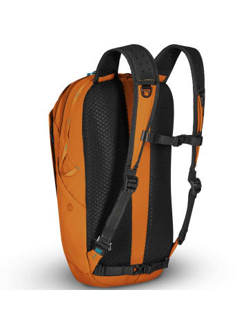 Pacsafe Pacsafe ECO 25L Rucksack RFID Schutz 50 cm Laptopfach in econyl canyon