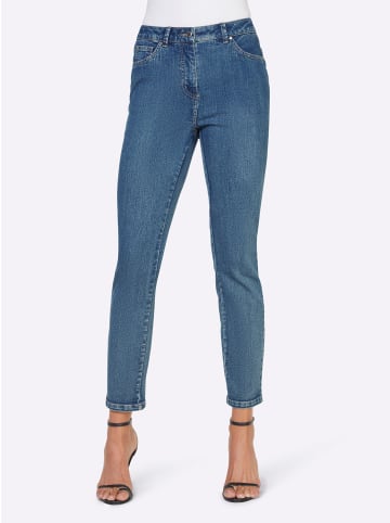 Heine 7/8-Jeans in dark blue