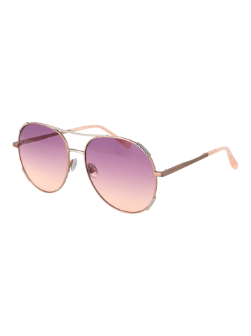 Scotch & Soda Frauen Sonnenbrille Flieger Rose