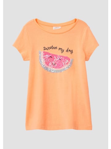 s.Oliver T-Shirt in 0068_orange