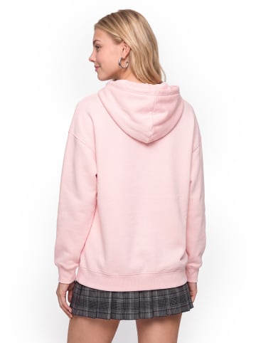 myMo Women Hoodie in LIGHT ROSE