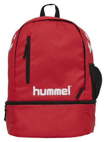 Hummel Rucksack Hmlpromo Erwachsene in TRUE RED