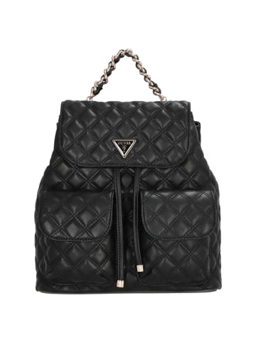 Guess Giully II Flap - Rucksack 27 cm (black) in schwarz