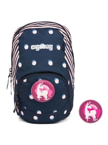 Ergobag Ease Small - Kinderrucksack 30 cm in Bärbel