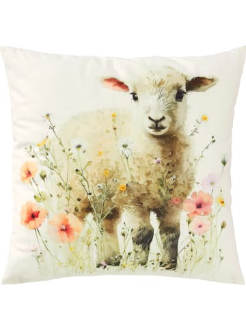 REDBEST Nicky-Velours Kissenhülle in bunt