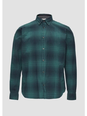 s.Oliver Hemd in 67N2_petrol