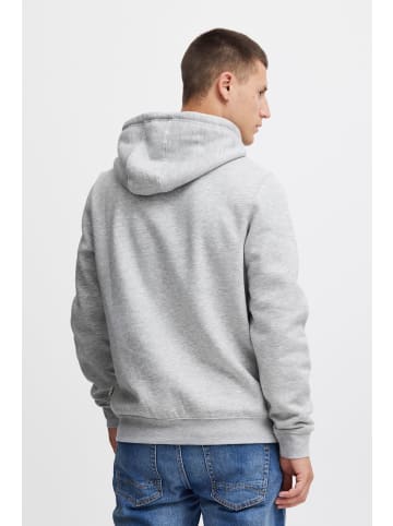 BLEND Hoodie BHSweatshirt in Mittelgrau
