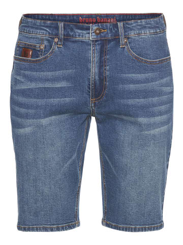 Bruno Banani Jeansshorts in blau
