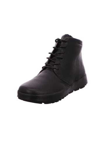 Think! Stiefelette in schwarz
