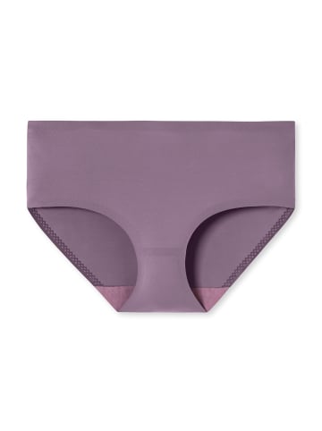 Schiesser Panty Invisible Soft in malve