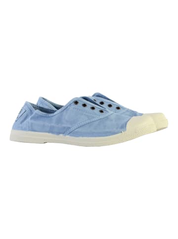 natural world Schnür-Tennisschuhe Blau