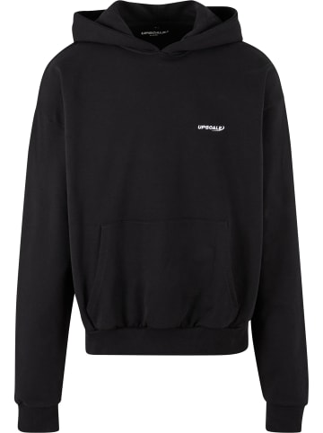 Mister Tee Mister Tee Upscale Core EMB Oversize Hoody in black