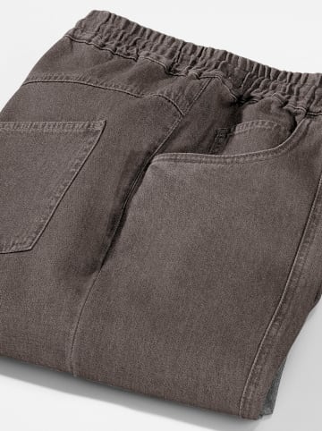 WITT WEIDEN Schlupfhose in taupe