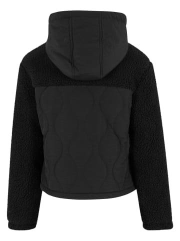 Urban Classics Leichte Jacken in black/black