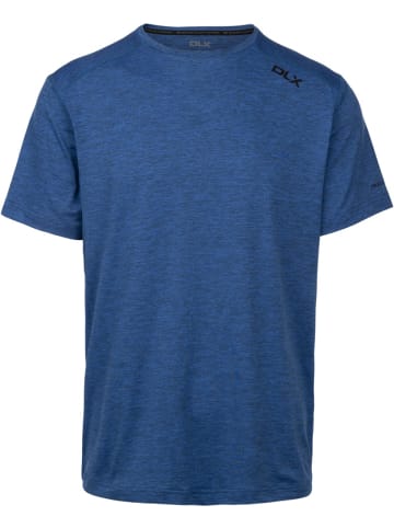DLX T-Shirt "Doyle Top" in Blau