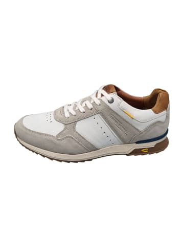 Camel Active Sportliche Schnürschuhe in Grau
