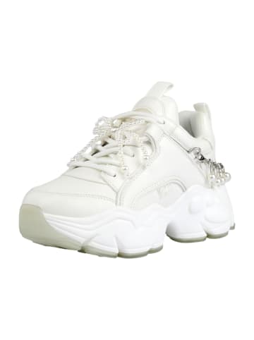 Buffalo Sneaker weiß