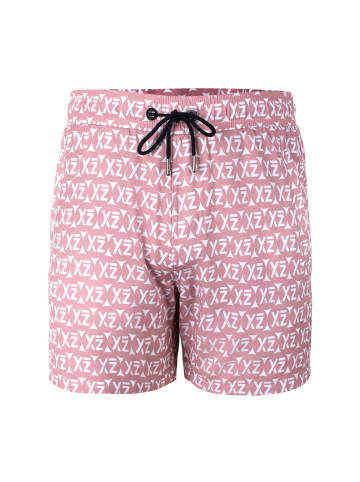 YEAZ SEASHEY Badeshorts in pink