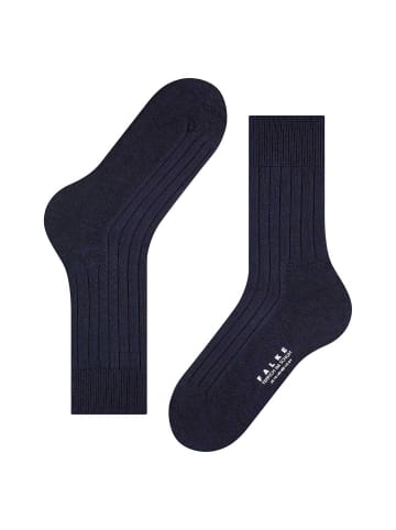 Falke Socken 2er Pack in Dunkelblau