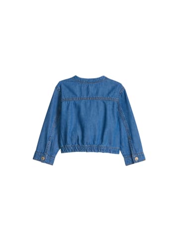 Marc O'Polo KIDS-GIRLS Jeansjacke in Mid Blue Denim